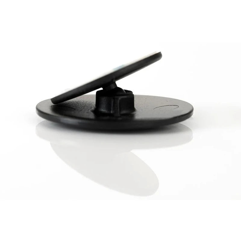 2PC 360° HD Frameless Blind Spot Mirrors – Ultrathin Wide-Angle Convex Rear View Car Accessories