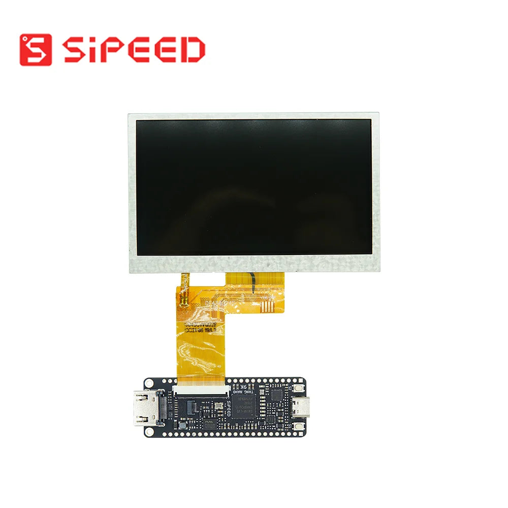 Sipeed Tang Nano 9K FPGA Development Board – GOWIN GW1NR-9 RISC-V with HDMI Output