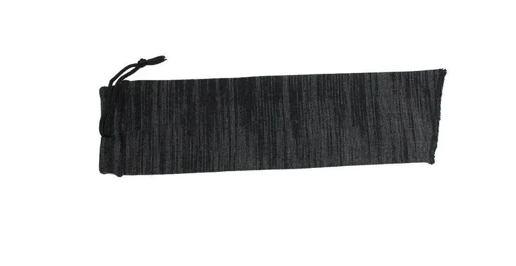 Knitted Rifle Gun Sock Cover – 140cm Dustproof Protective Storage Bag for Long Guns Outdoor Hunting & Transport Protection Case