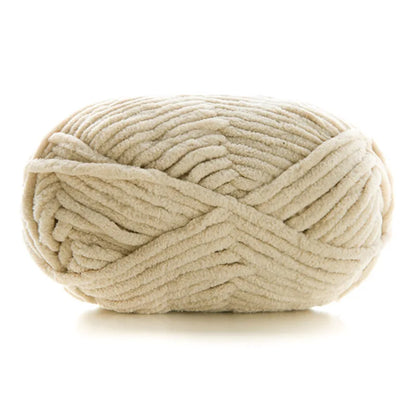 50g/Ball DIY Knitting Yarn – Soft Wool for Baby Scarf, Hat, Chunky Crochet Thread
