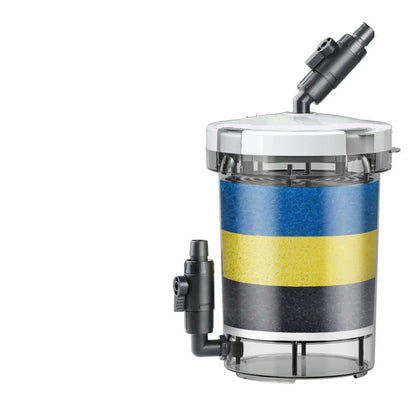 SUNSUN 604 External Aquarium Filter – EW-604 HW-604 Pre-Filter Bucket with 4PCS Filter Sponges