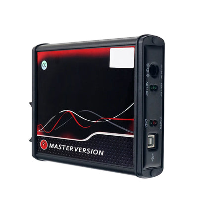 Online Unlimited KESS 2.80 EU Red & KTAG V7.020 OBD2 ECU Chip Tuning Tools – 4 LED Programmer with Version 5.017 Software