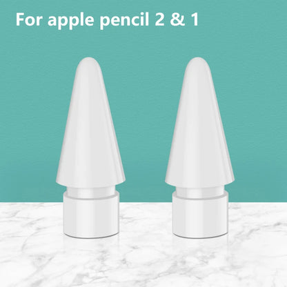 10th & 30th GO30 Pencil Nib Tips for GOOJODOQ – Compatible with Apple Pencil 1 & 2, iPad 2018-2023 with Palm Rejection