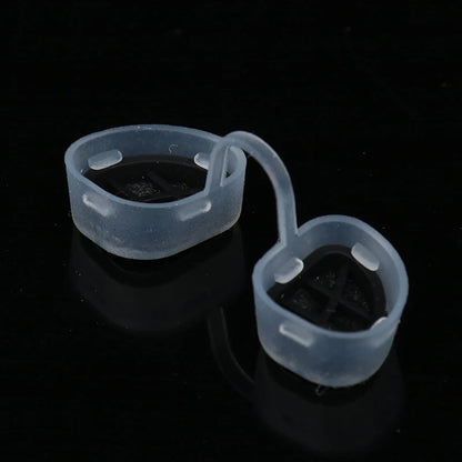 Nasal Air Filter — Anti-Pollution, Pollen & Dust Nose Filter in S/M/L, Removable, Comfortable, and Invisible