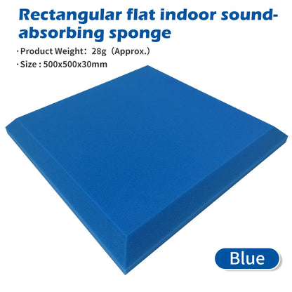 ESD Anti-Static Pin Insertion Foam – High-Density Soundproofing & Noise-Absorb Sponge Foam (200x200/150x150mm, 3/5/10/15mm)