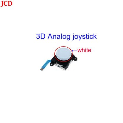JCD Left & Right Shoulder Trigger Buttons Flex Cable – ZL/ZR/L/SL Replacement for Nintendo Switch Console with Analog Joystick Tool