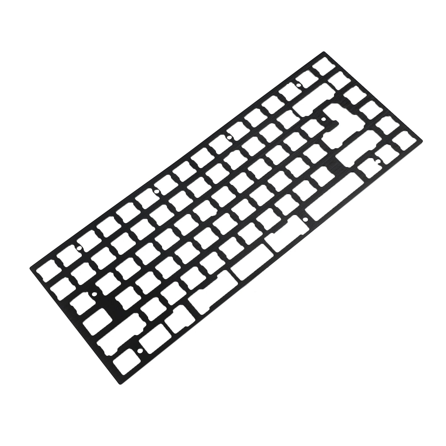 75% 84-Key QMK VIA ANSI ISO Hotswap PCB – Kailh Hot Socket Fully Programmable for YMD75 V2 & KDB75 Mechanical Keyboards