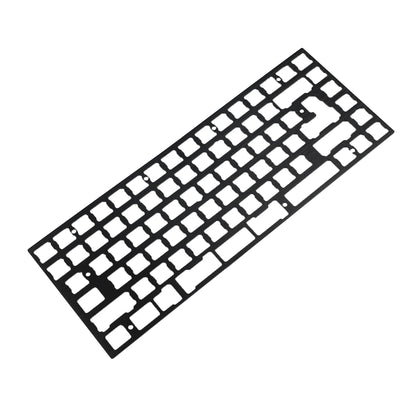 75% 84-Key QMK VIA ANSI ISO Hotswap PCB – Kailh Hot Socket Fully Programmable for YMD75 V2 & KDB75 Mechanical Keyboards