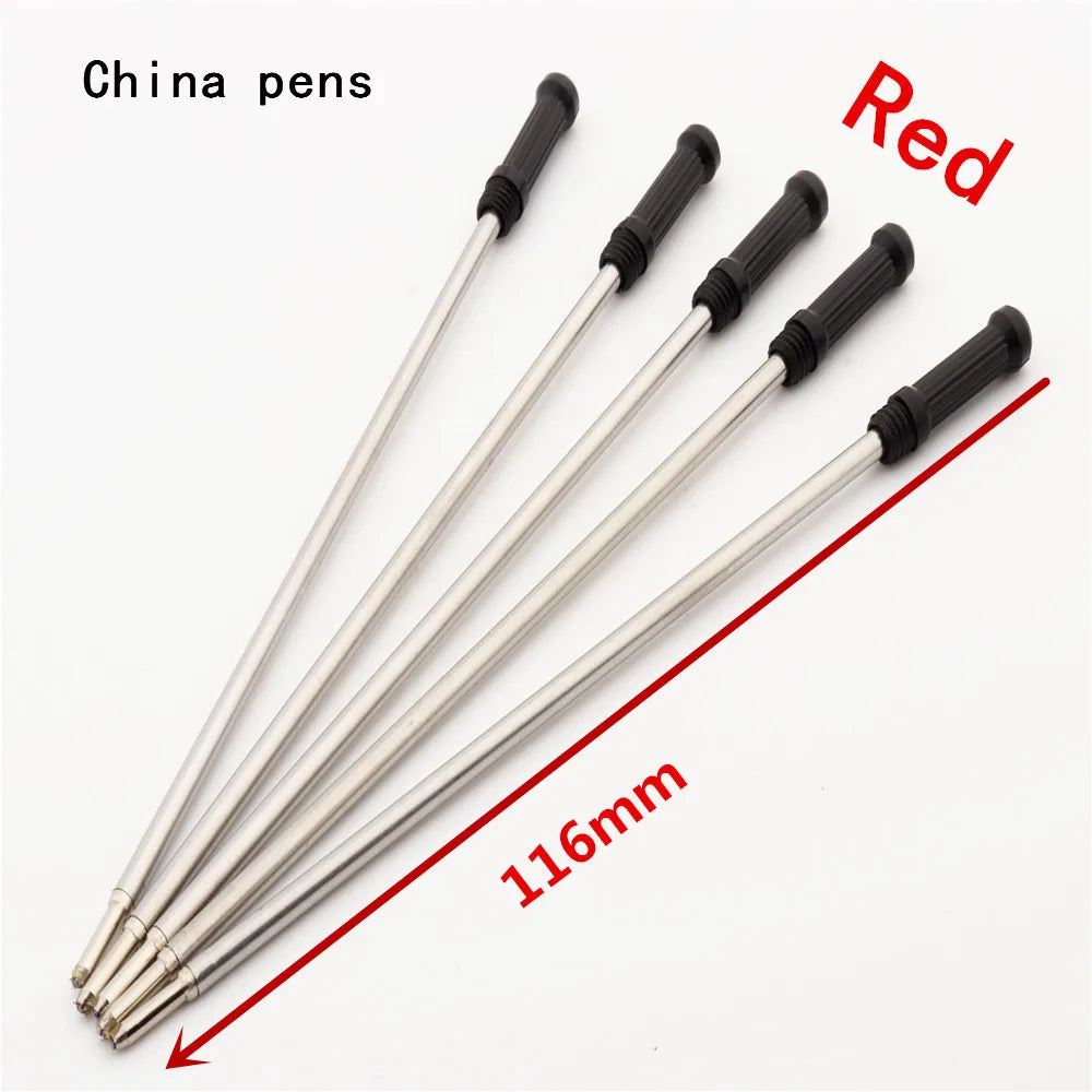 Luxury Model 003 Gold Ballpoint Pen – Premium Color Fine Point Writing Pen for Business, Office & School Stationery