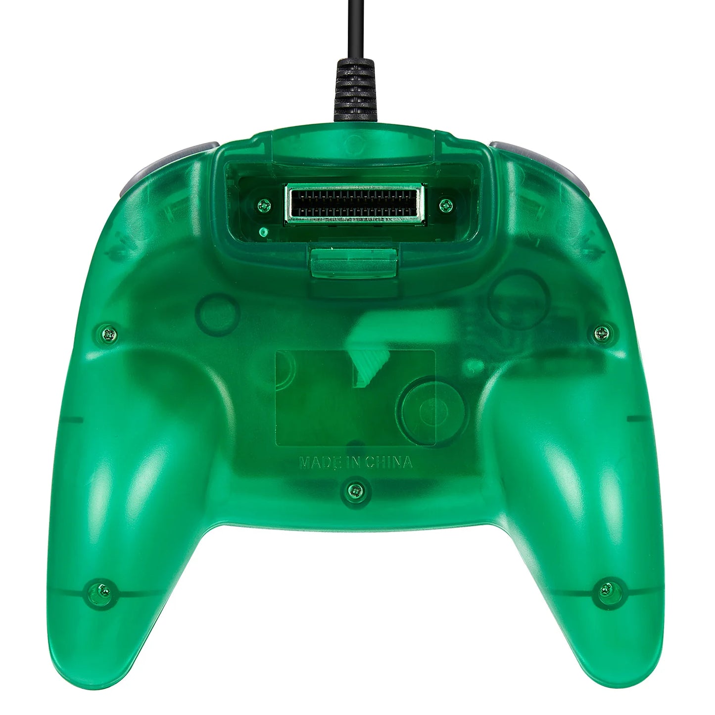 [New Version] 2-Pack N64 Mini Gamepad – Plug & Play Joystick for Nintendo 64 Console (Japan Design)