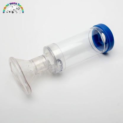 Aerosol Inhaler Spacer Chamber for Adults, Children, Cats - Aerosol Chamber Inhaler Spacer