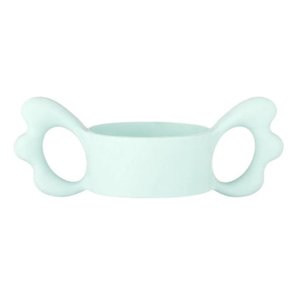 Newborn Bottle Grip Handle – Wide Caliber Milk Bottle Hand Shank for Hegen Baby Feeding Bottle Accessories
