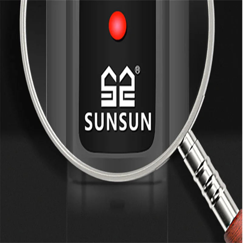 500W Aquarium Submersible Heater - LCD Display Digital Adjustable Water Heating Rod with Constant Temperature Control