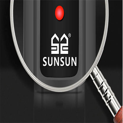500W Aquarium Submersible Heater - LCD Display Digital Adjustable Water Heating Rod with Constant Temperature Control