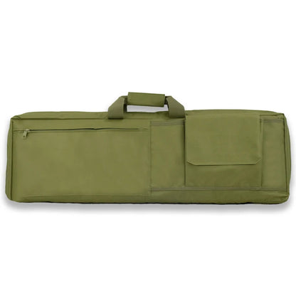 Heavy-Duty Oxford Gun Bag - Padded Hunting Rifle Carry Case for Outdoor Equipment