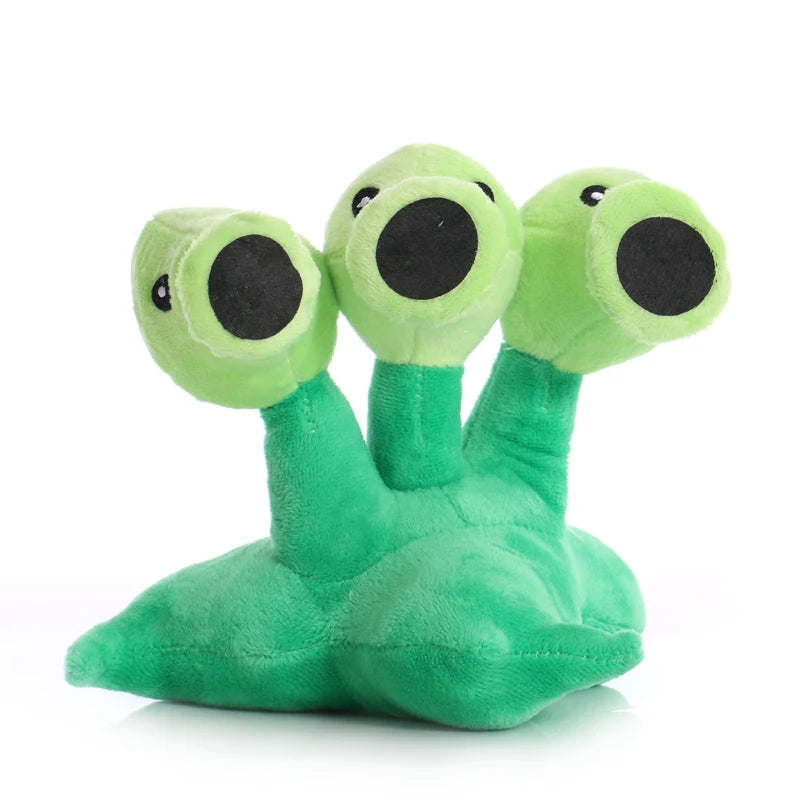 Plants vs. Zombies Plush Toys - 13–20cm Cartoon Game Character Stuffed Pendants and Kids’ Gifts