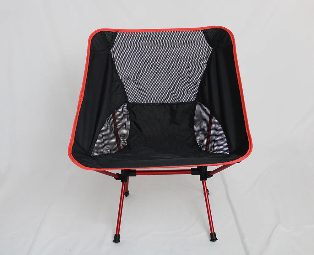 Detachable Portable Folding Moon Chair – Ultralight Outdoor Camping, Beach, Fishing, Hiking Picnic Seat