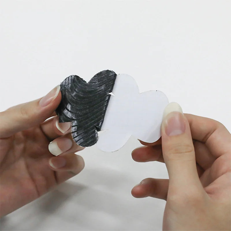 Waterproof Dog Paw Protectors - Anti-Slip Pads with Self-Adhesive Shoes | Replacement Foot Patches for Slip Prevention
