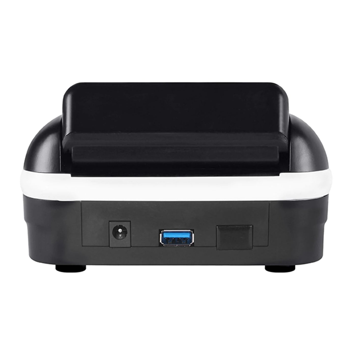 Bisofice Portable Mini Money Counter – Automatic Bill Counter with UV/MG/IR Counterfeit Detection & Paper Quality Check