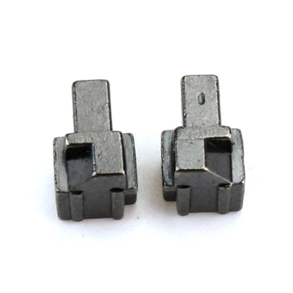 JCD Left & Right OEM Lock Buckle – Plastic/Metal Replacement for Nintendo Switch Joy-Con Repair