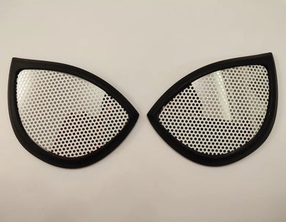 Spider-Man: No Way Home 3D Cosplay Mask with Eyes Lenses – Raimi Superhero Prop