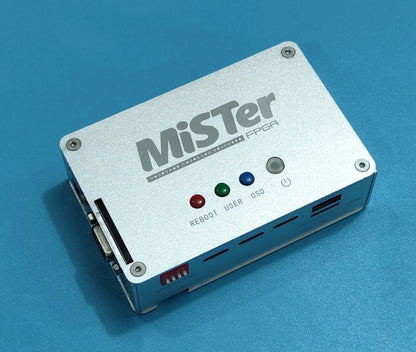MisTer Analog IO Board Pro VGA Version — 2025 Edition