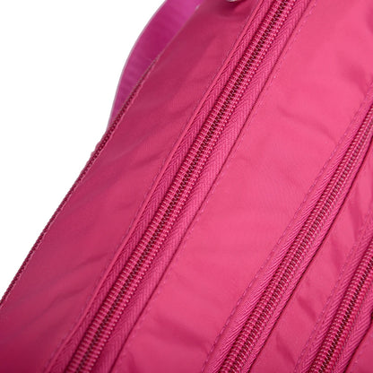 Yogodlns Oxford Waterproof Shoulder Bag – Women’s Casual Crossbody, Large Capacity Multifunction Messenger & Shopping Handbag