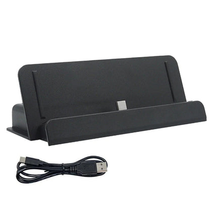 USB Type-C Charging Stand for Nintendo Switch — Dock Holder for Switch & Switch Lite Mini Dock Station Charger