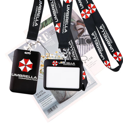 JY537 Umbrella Movie Lanyard – Keychain, ID Card Cover, Mobile Phone Charm & Badge Holder Neck Strap Accessories