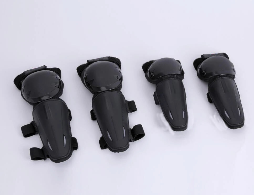 Full Body Protective Armor for Kids & Youth – Motocross, Skating Vest with Chest, Spine, Knee & Elbow Guards (0.8-1.6m)