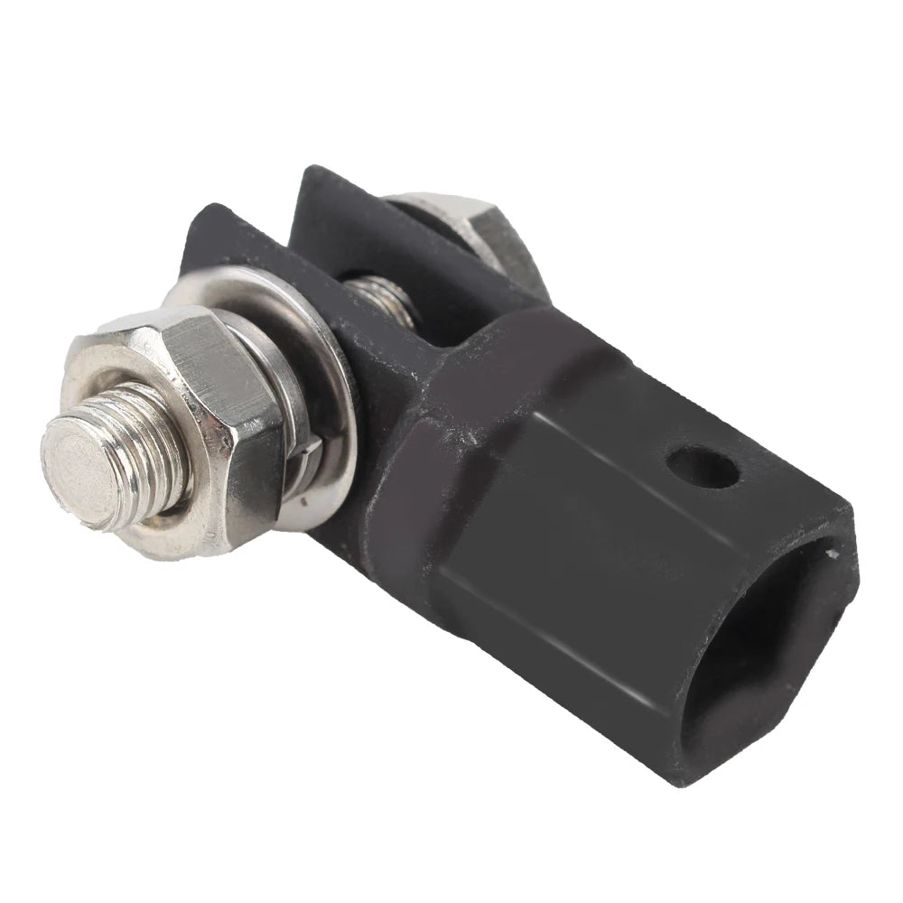 Scissor Jack Adapter & Wrench Tool – 1/2-Inch Drive Socket for 4x4 Off-Road Car Lift Equipment, Universal Auto Accessory