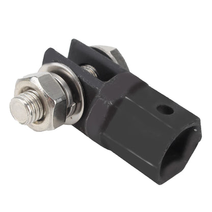 Scissor Jack Adapter & Wrench Tool – 1/2-Inch Drive Socket for 4x4 Off-Road Car Lift Equipment, Universal Auto Accessory