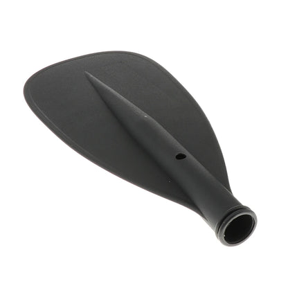 High-Strength PVC Kayak Paddle – Symmetrical Leaf Oar for Canoe, Boat & Dinghy