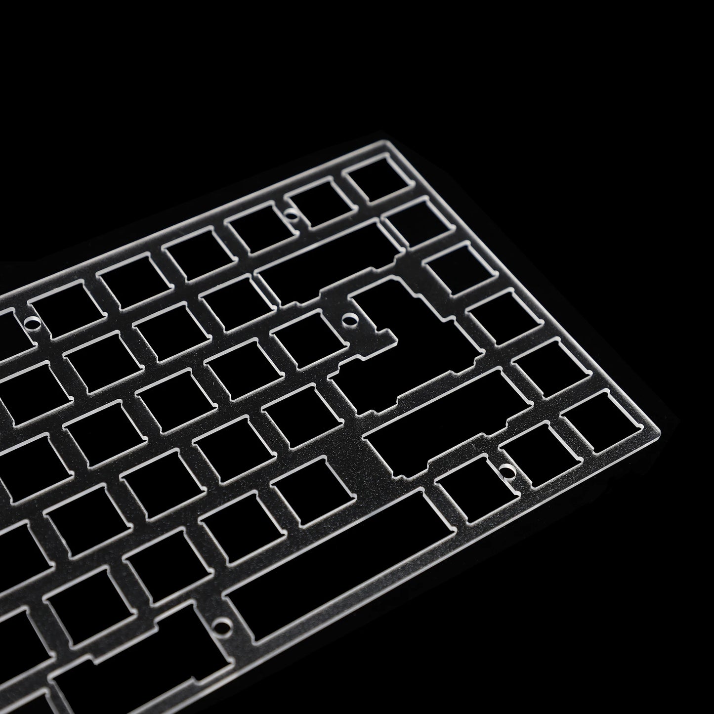 75% 84-Key QMK VIA ANSI ISO Hotswap PCB – Kailh Hot Socket Fully Programmable for YMD75 V2 & KDB75 Mechanical Keyboards