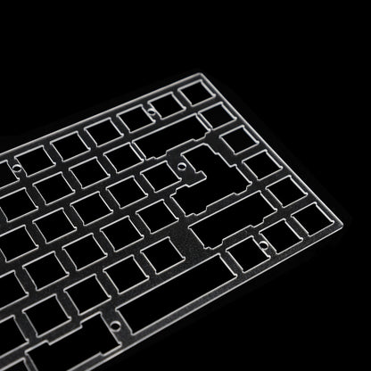 75% 84-Key QMK VIA ANSI ISO Hotswap PCB – Kailh Hot Socket Fully Programmable for YMD75 V2 & KDB75 Mechanical Keyboards
