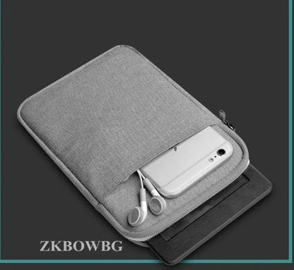 E-Reader Sleeve Case – Protective Pouch for Kobo Clara, Aura, Tolino, 6" eBook Readers