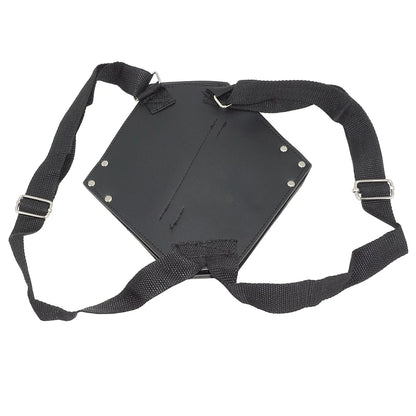 Black Sword Carrying Bag – Cosplay Ninja Turtle & Deadpool Costume Holster, Anime Prop Storage Case
