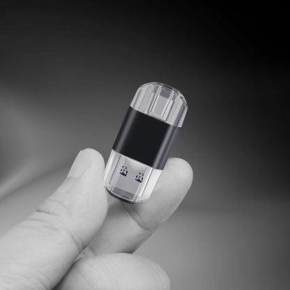 USB 2.0 Type-C Card Reader – SD, TF, MicroSD OTG Adapter for Huawei, Xiaomi, Android Phones & PC