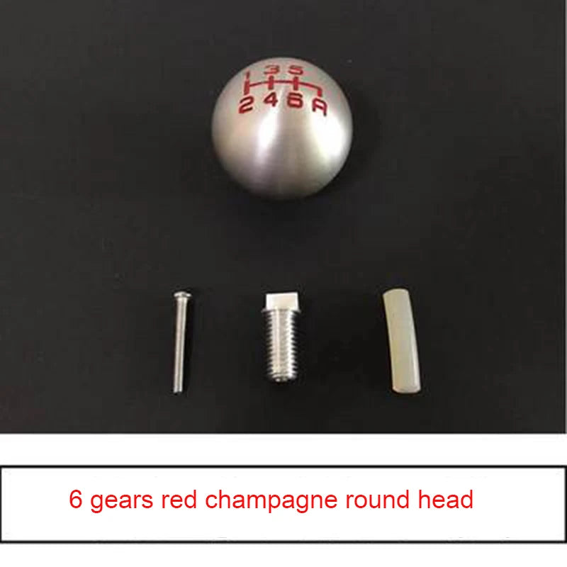 Logitech G29 G27 Gear Shifter Head — Aluminum Alloy Replacement, Personalized Racing Accessories