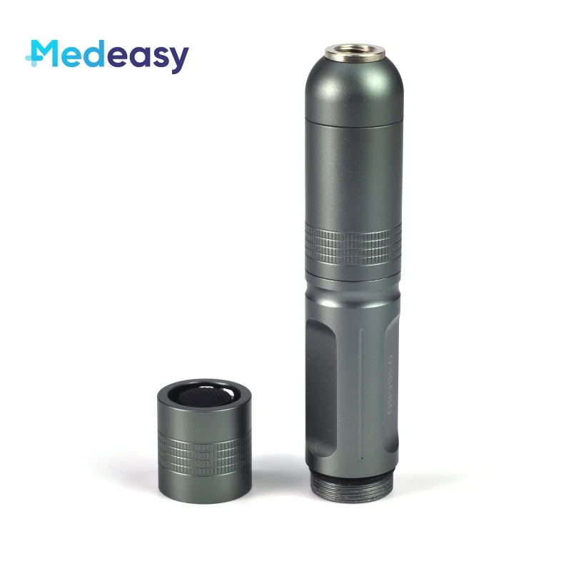 Portable 10W LED Endoscope Light Source – Rechargeable Endoscopy Light for ENT