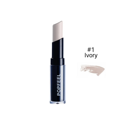 Multi Function Makeup Concealer Stick - Liquid Face Corrector Bronzer Contour Primer for Base Makeup