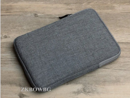 E-Reader Sleeve Case – Protective Pouch for Kobo Clara, Aura, Tolino, 6" eBook Readers