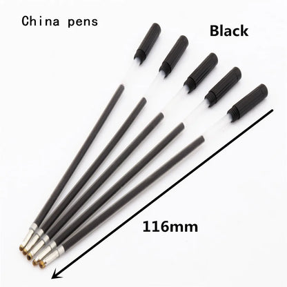 Luxury Model 003 Gold Ballpoint Pen – Premium Color Fine Point Writing Pen for Business, Office & School Stationery