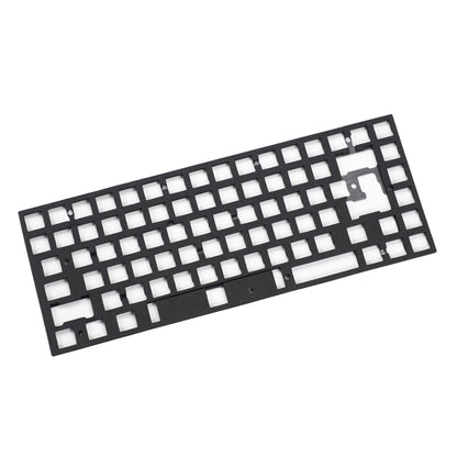75% 84-Key QMK VIA ANSI ISO Hotswap PCB – Kailh Hot Socket Fully Programmable for YMD75 V2 & KDB75 Mechanical Keyboards