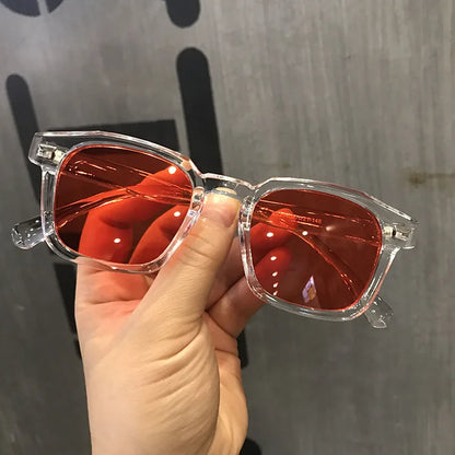 2020 RMM Brand Polygon Square Sunglasses – High-Quality Retro Fashion Glasses for Men & Women, Hip Hop Style