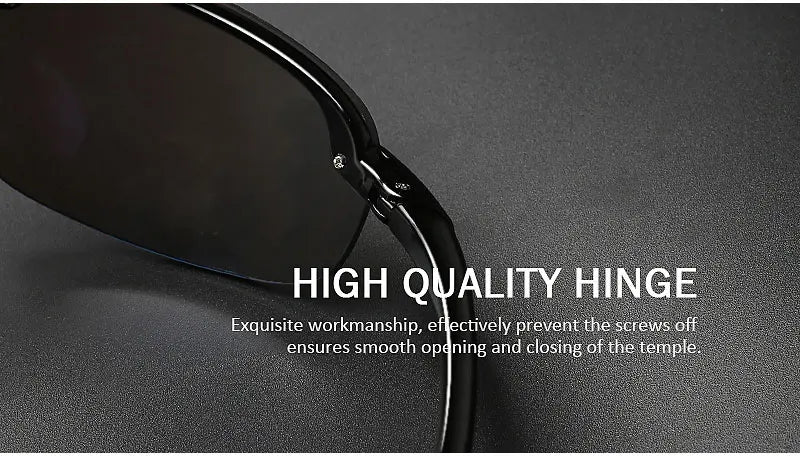 MAXJULI Bifocal Sunglasses for Men & Women - Ultra Lightweight TR90 Frame, UV Protection & Sun Reading Glasses (8001)