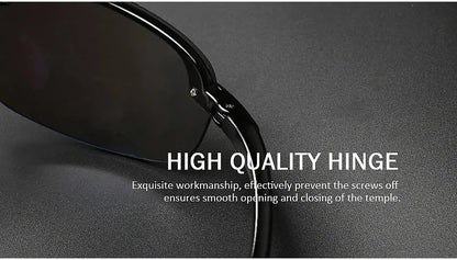 MAXJULI Bifocal Sunglasses for Men & Women - Ultra Lightweight TR90 Frame, UV Protection & Sun Reading Glasses (8001)