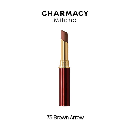 CHARMACY 16 Color Waterproof Velvet Lipstick – Long-Lasting Matte Lip Makeup, Easy to Wear