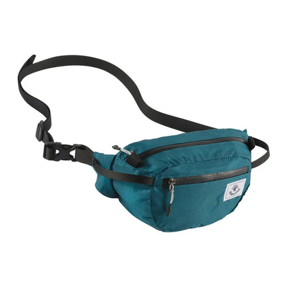 Hiking Waist Pack – Lightweight 2L Water-Resistant Fanny Pack with Adjustable Strap for Outdoor Adventures