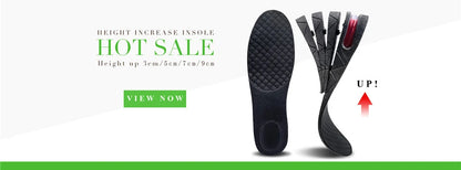 EiD Magnetic Therapy Foot Insoles – Soft Acupressure Sports Cushion for Men & Women